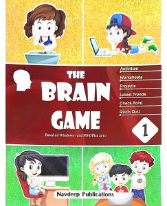 Navdeep The Brain Game - 1